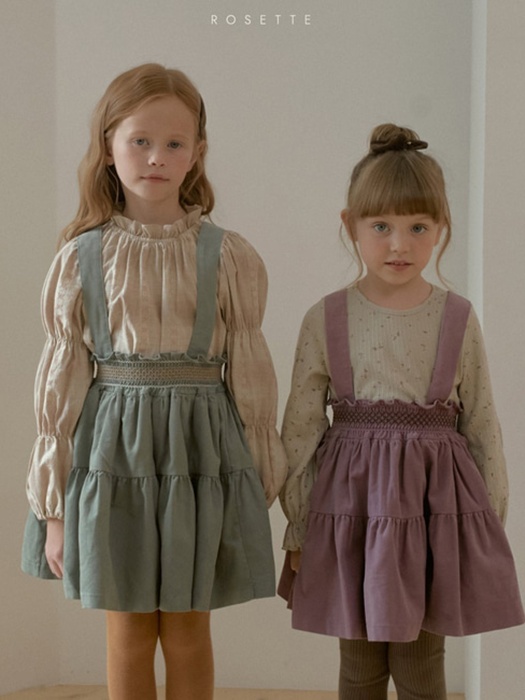 Sezane Overall Skirt Sezane Overall Skirt