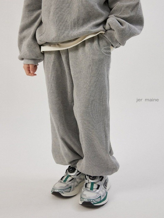 New York Waffle Pants New York Waffle Pants