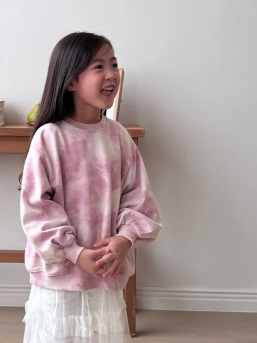 Watercolor Sweatshirt