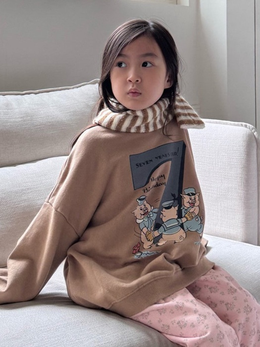 Piggy Sweatshirt Piggy Sweatshirt
