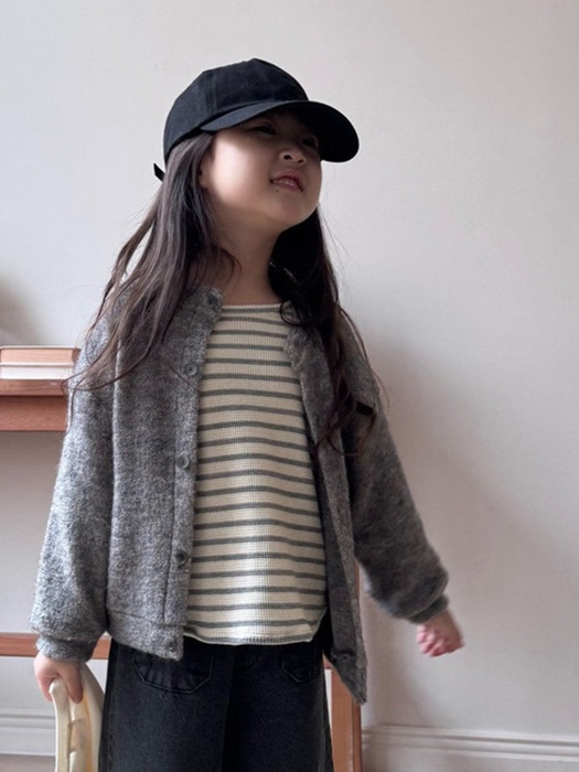 Boucle Cardigan Boucle Cardigan