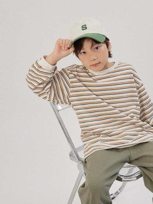 Flip Striped Tee