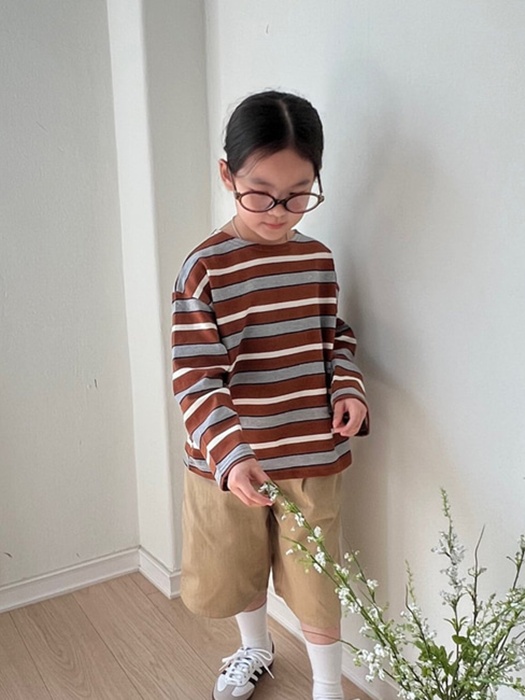 Duffy Stripe Tee
