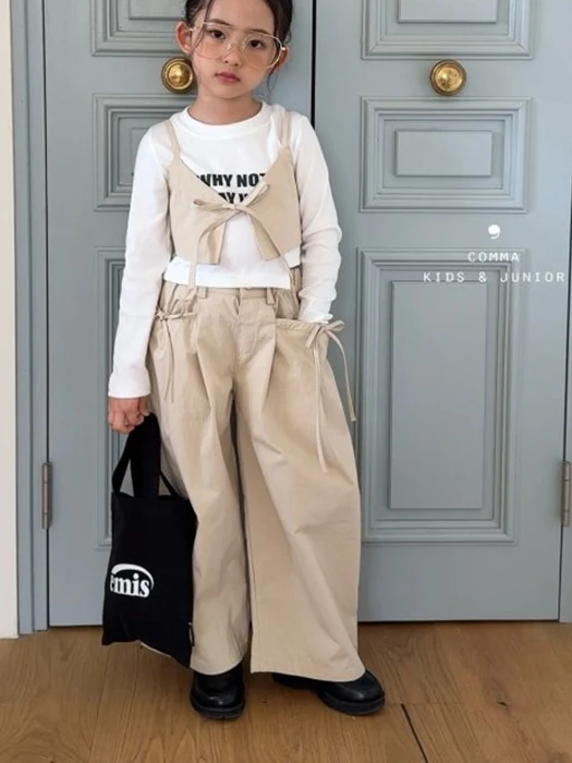 Wide Pocket Pants Wide Pocket Pants