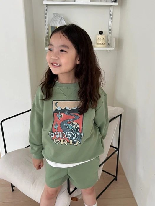 Going Sweatshirt