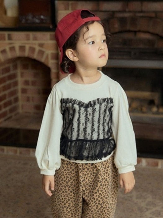 Sasha Lace Blouse