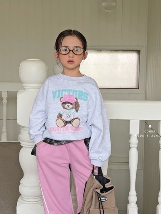 Bear Sweatshirt Bear Sweatshirt