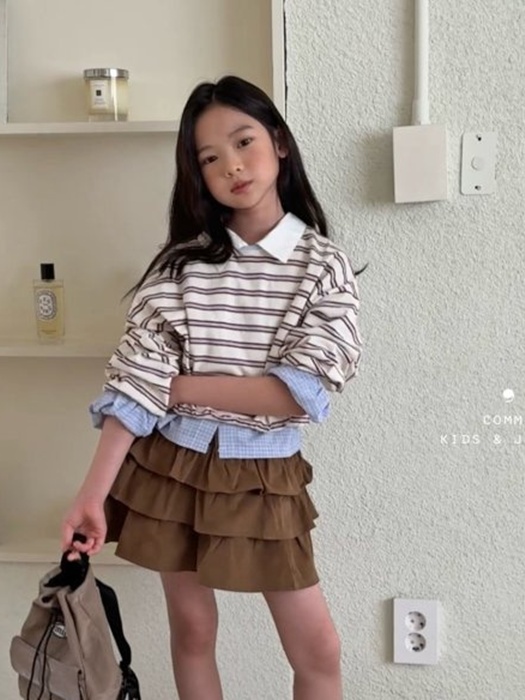 Short Crop Sweatshirt Short Crop Sweatshirt