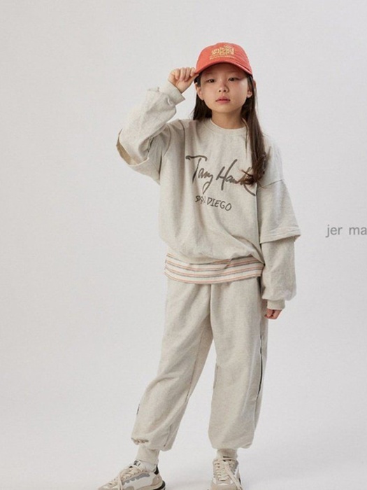 Dual Layer Sweatshirt Dual Layer Sweatshirt