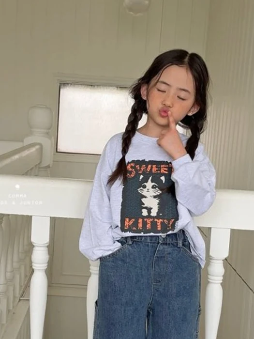 Sweet Cat Tee