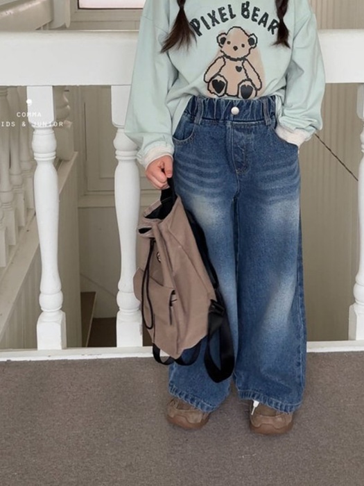Wide Jeans Wide Jeans