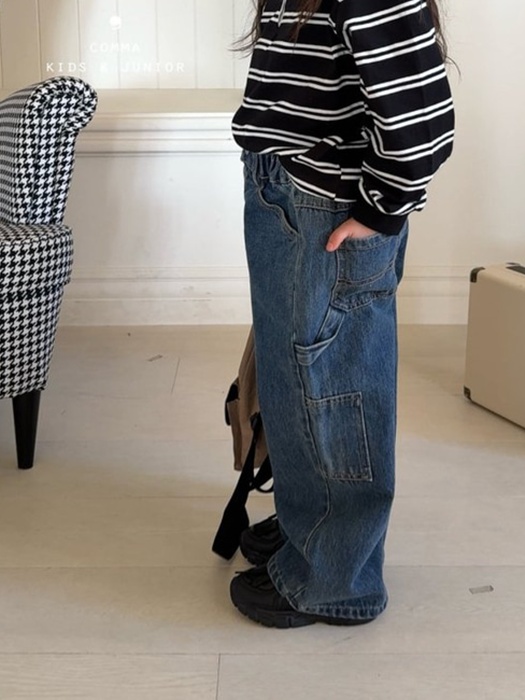Carpenter Denim Pants Carpenter Denim Pants