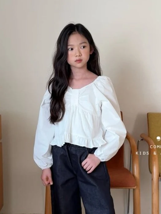 Big Ribbon Blouse Big Ribbon Blouse