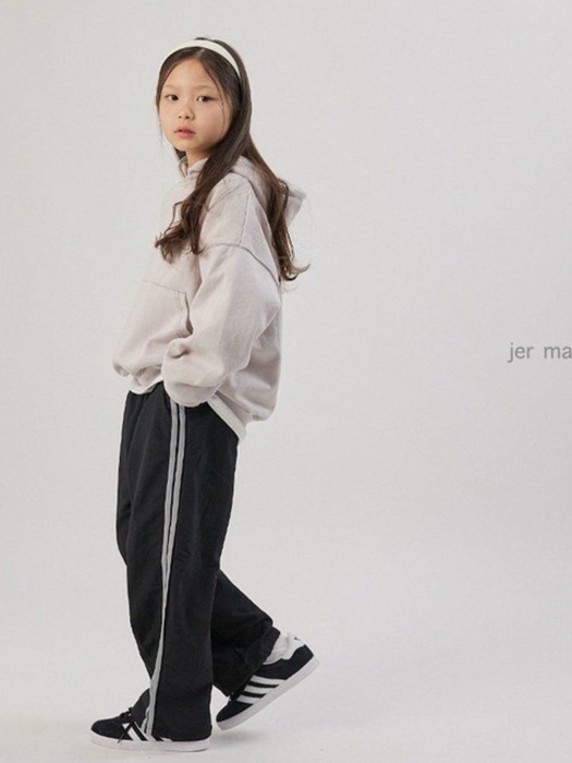 Line Bonding Pants