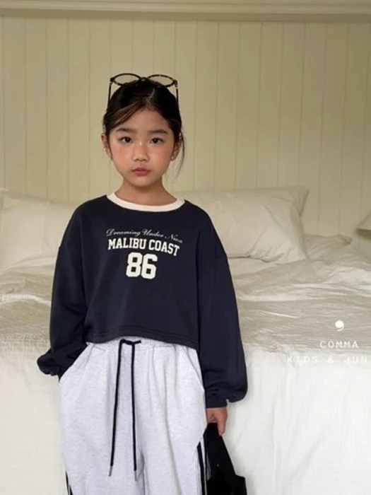 86 Contrast Tee