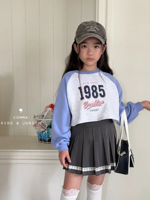 1985 Raglan Tee