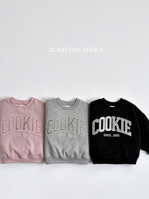 Cookie Sweatshirt Cookie Sweatshirt