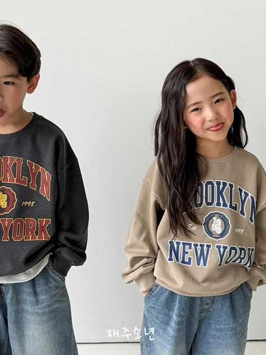 Brooklyn Sweatshirt