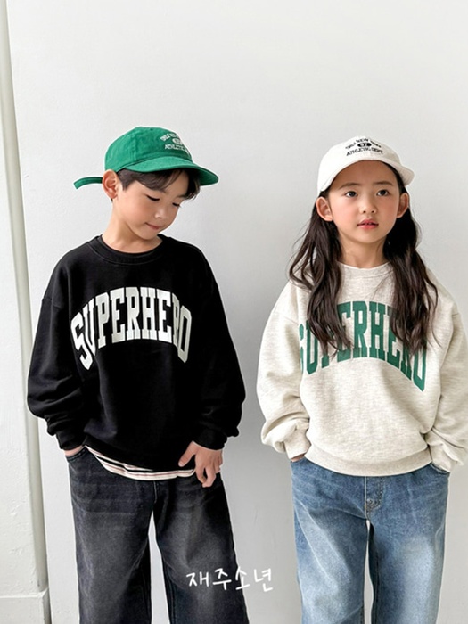 Hero Sweatshirt Hero Sweatshirt