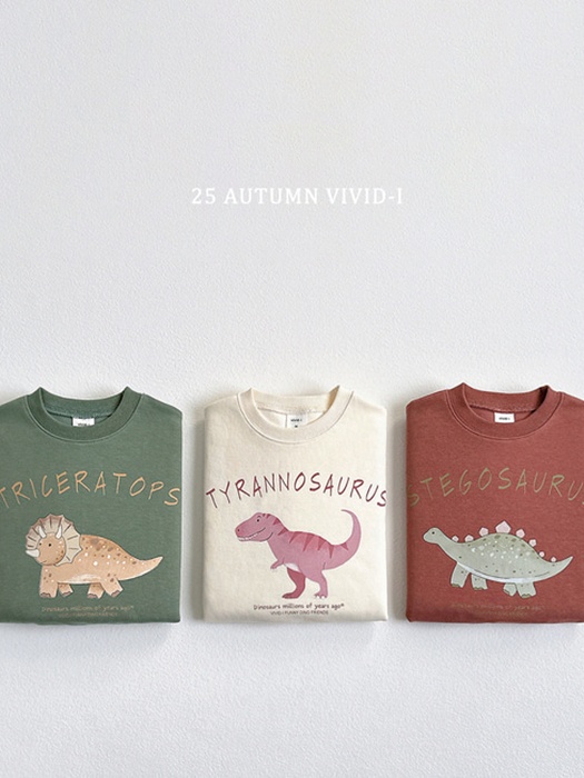 Fall Jurassic Sweatshirt Fall Jurassic Sweatshirt