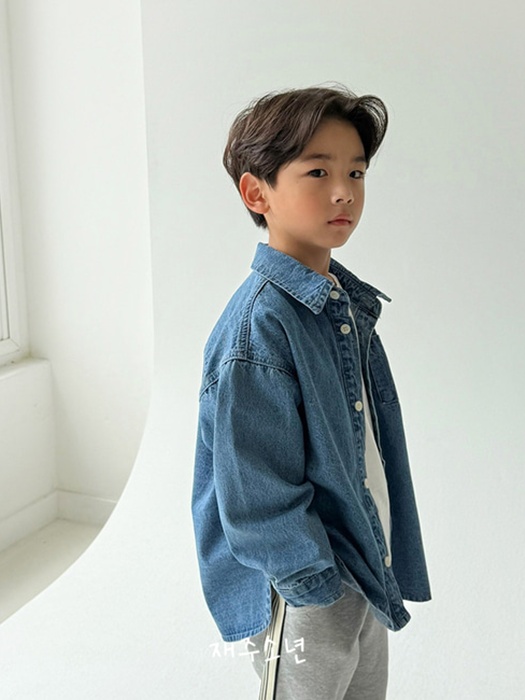 Authentic Denim Shirt Authentic Denim Shirt