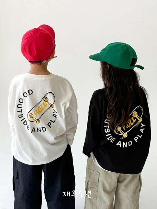 Skate Tee