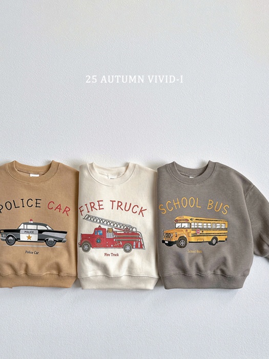 Classic Car Sweatshirt