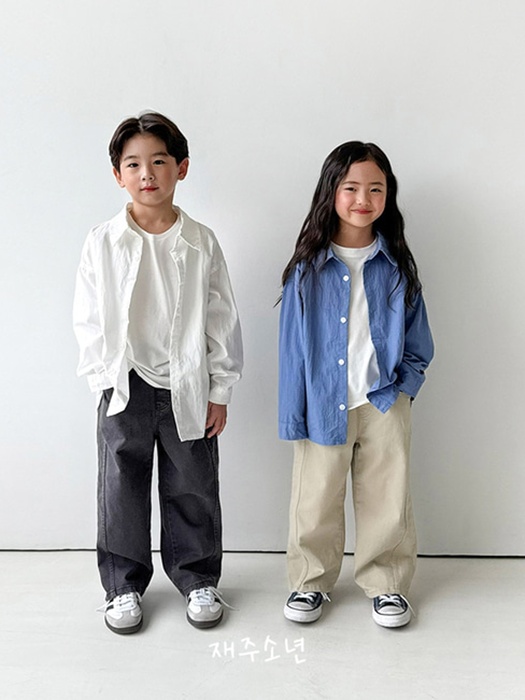 Roy Oversized Shirt Roy Oversized Shirt