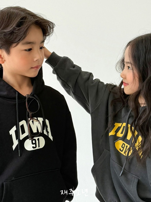 Iowa Hoodie Iowa Hoodie
