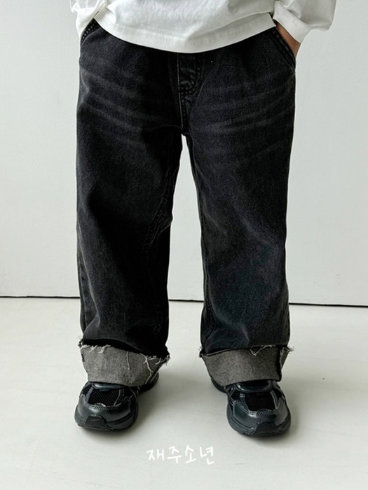 Real Street Denim Pants Real Street Denim Pants