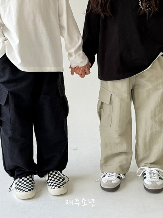 Essential Cargo Pants Essential Cargo Pants