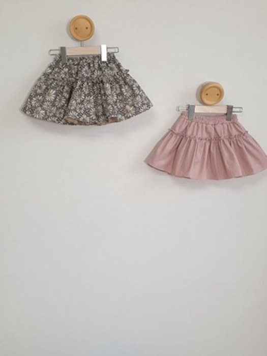 Miel Skirt Miel Skirt