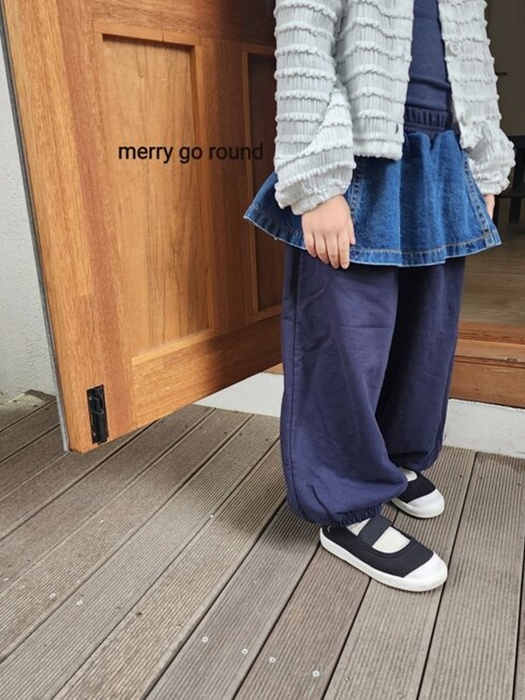 Skirt Jogger Pants Skirt Jogger Pants