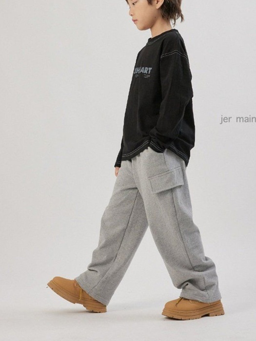 Wide Cargo Pants Wide Cargo Pants