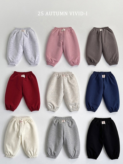 Label Basic Bloomers Label Basic Bloomers