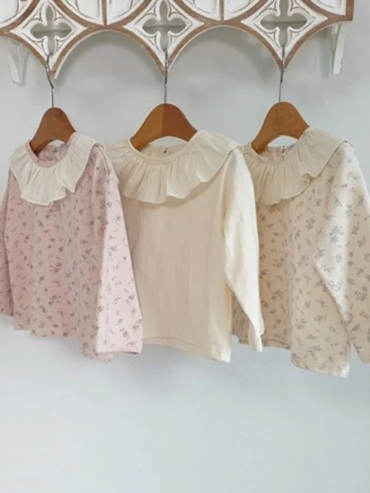 Frill Tee