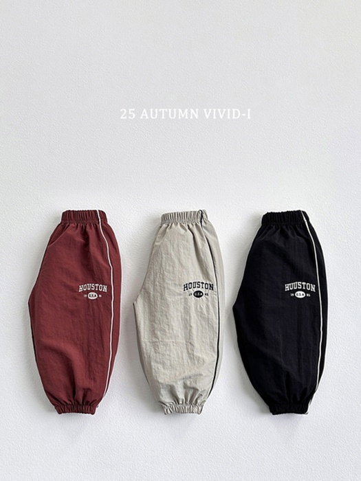 Houston Crinkle Jogger Pants