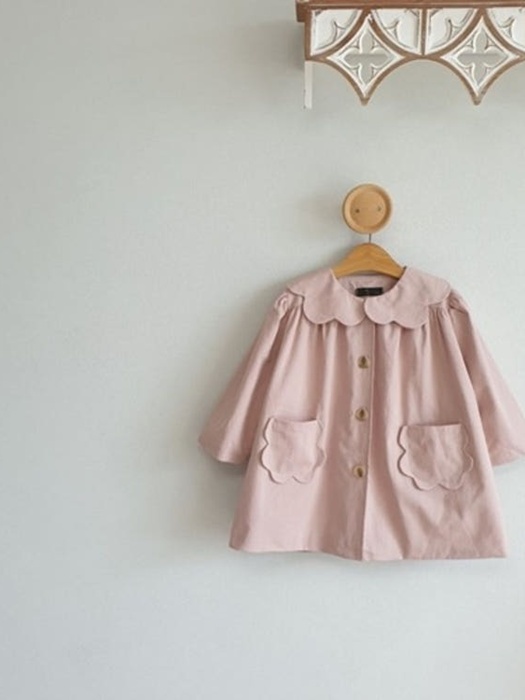 Momo Trench Coat Momo Trench Coat
