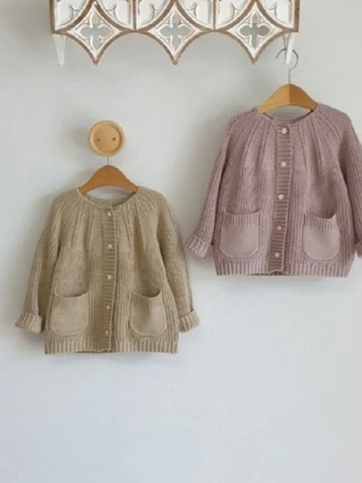 Pocket Cardigan Pocket Cardigan