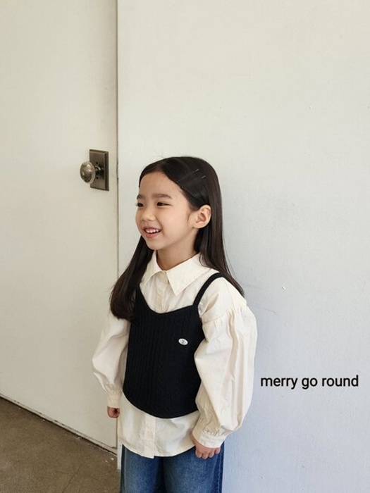 Collared Long Shirt Collared Long Shirt