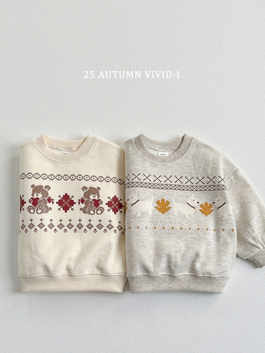 Nordic Sweatshirt Nordic Sweatshirt