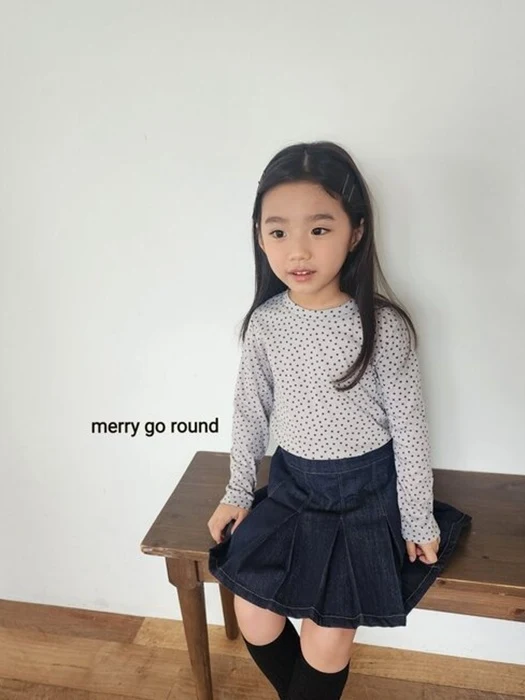 Petit Round Tee
