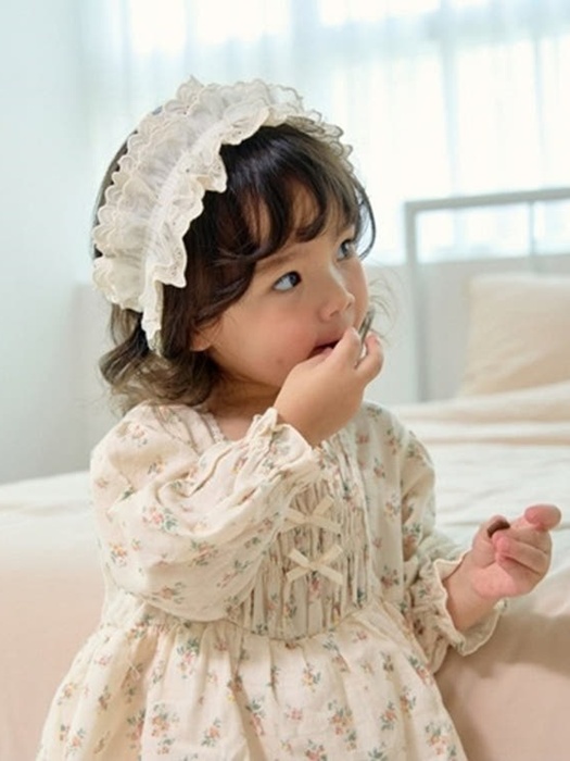 Double Lace Headband Double Lace Headband