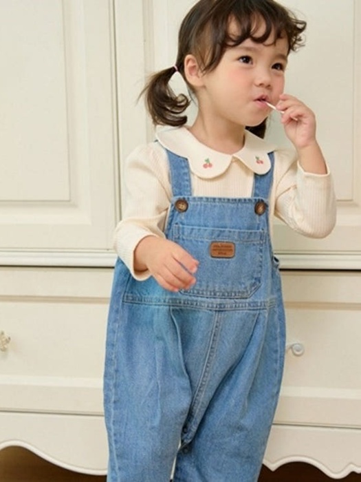 Style Denim Overalls Style Denim Overalls