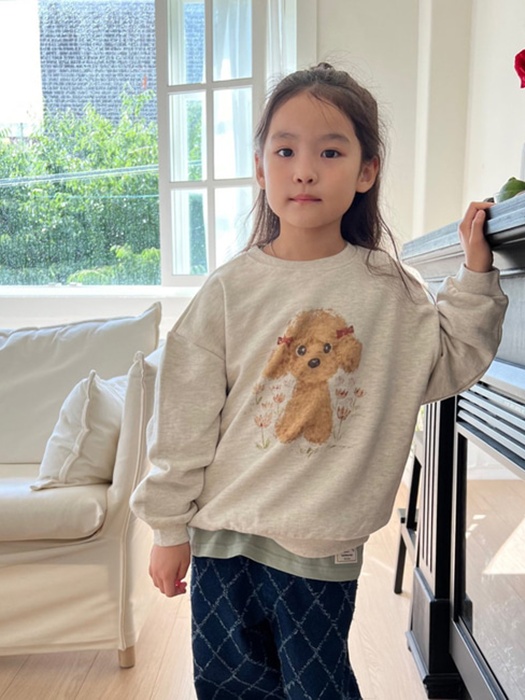 Puppy Sweatshirt