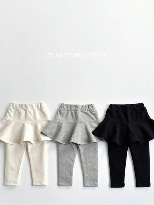 Fall Skirt Leggings Fall Skirt Leggings