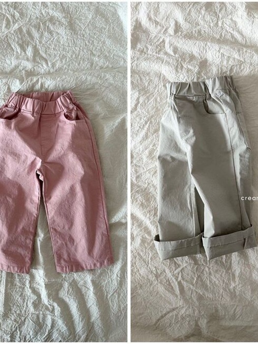 Slim Cotton Pants Slim Cotton Pants
