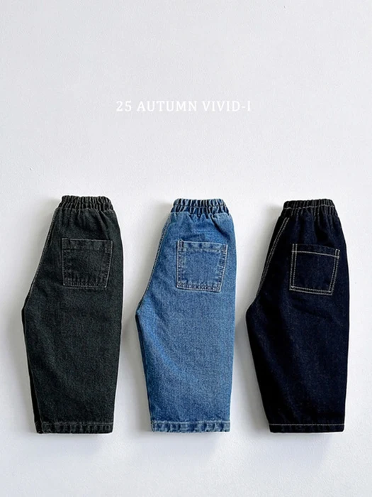 Basic Jeans