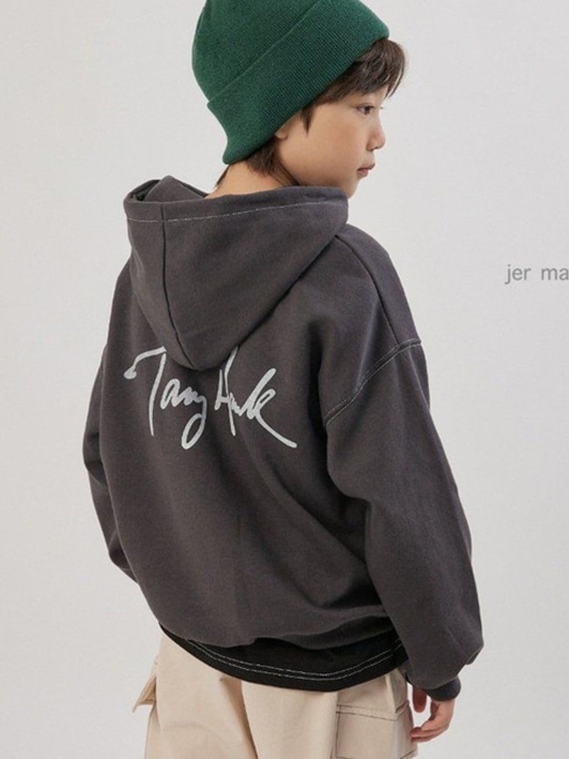 Sandy Hooded Tee