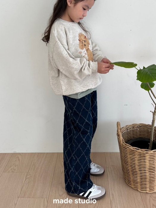 Diamond Pants